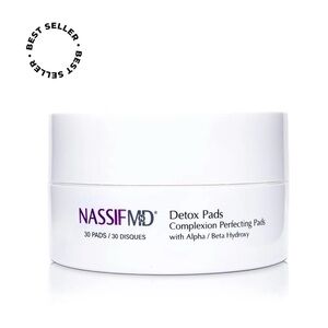 🌻NEW Nassif MD Detox Pads Complexion Perfecting Pads 60 Pads